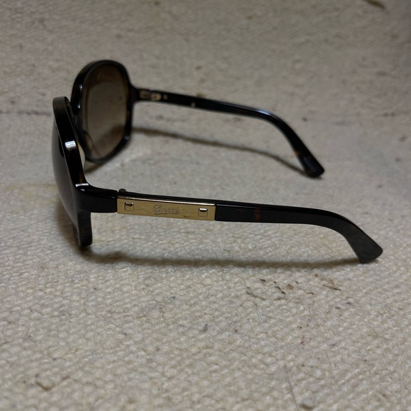 NOS Gucci sunglasses GG3036/S 086DB 60/15 120temp Made in Italy - Picture 3 of 8